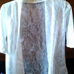 Lace top